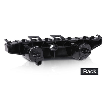 G-PLUS Front Left Side Bumper Brackets Compatible with Nissan Versa Note 2014-2019 622253VY0A, NI1032109
