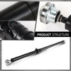 G-PLUS Rear Drive shaft Prop Shaft Assembly Compatible with Ford Explorer 2016-2019 L4 2.3L Rear AWD, Fits AWD (All Wheel Drive) & L4 2.3L only