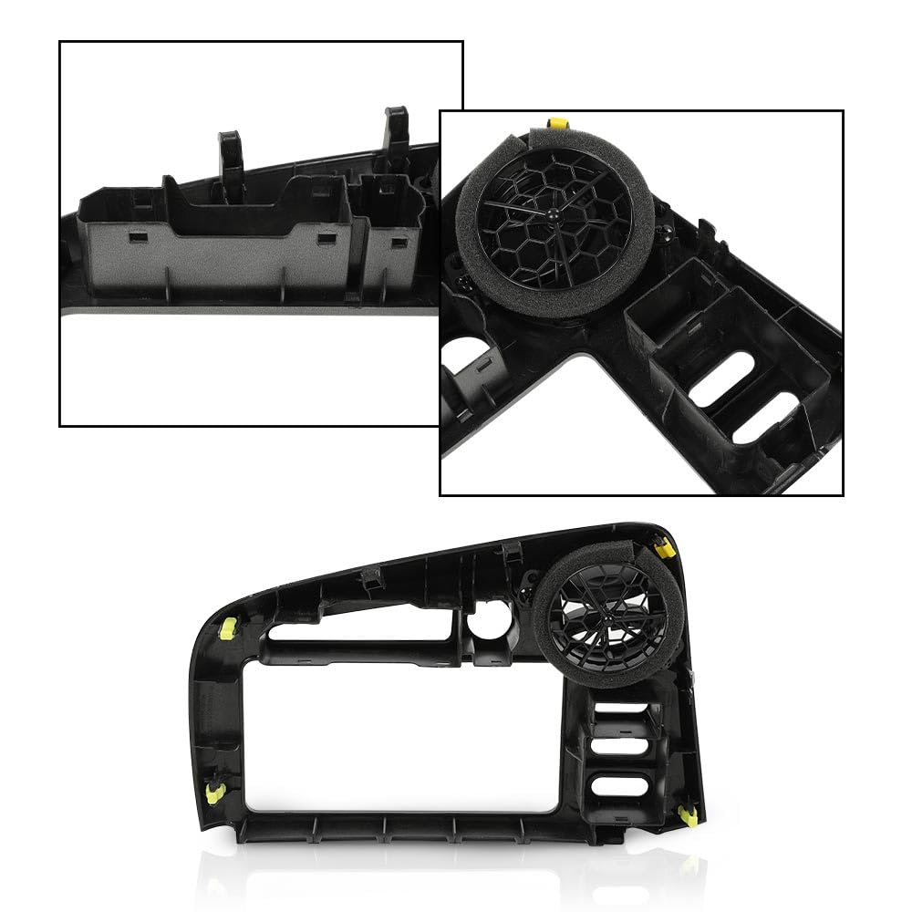 G-PLUS Center Dash Radio Bezel Vent