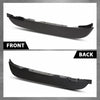 G-PLUS Pair Front Lower Bumper Air Deflector, Compatible with Land Range Rover Evoque (submodel: Prestige, Pure) 2012-2015 Spoiler Valance Air Dam Deflector LR026536, LR026537