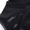 G-PLUS Leather Seat Cover Protector Black Standard Compatible with 1993-2006 Honda TRX300EX