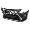 G-PLUS Front Bumper Kit 18PCS, Compatible with 2013-2015 LX RX350 RX450h to 2020+ RX TRD Style