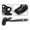 G-PLUS Hood Hinges Left Driver & Right Passenger Side 2pcs Compatible With 2018-2021 Chevy Equinox 84054683 GM1236188 84054684 GM1236189