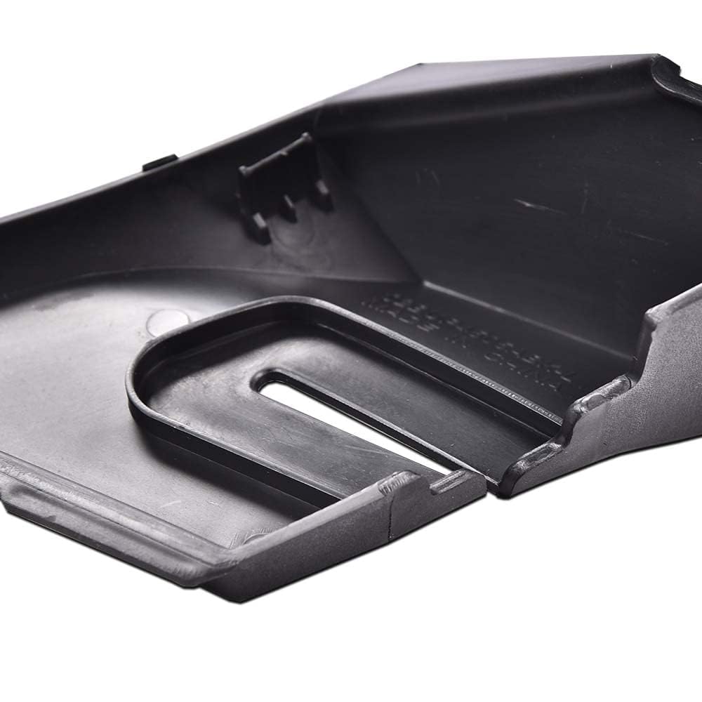 G-PLUS Cowl End Panel Compatible with Chevy Silverado Truck 1500 2500 3500 2007 2008 2009 2010 2011 2012 2013 LH & RH 1 Pair 15946001 15946002