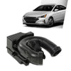 G-PLUS Air Cleaner Intake Resonator Dust Compatible with Hyundai Elantra Sedan NON-Sport 2.0L 2017-2020 Black