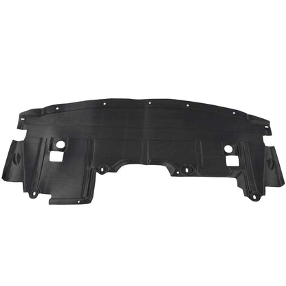 G-PLUS Front Engine Splash Shield Compatible with 2007-2009 Nissan Altima/ 2009-2014 Maxima 75890JA00E, NI1228128