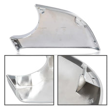 G-PLUS Mirror Cover for Tesla Model 3 2017-2022 Right Silver Additional Angle