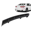 G-PLUS Bumper Bracket Compatible with 2018-2019 Toyota Camry Rear Passenger Side 5216506030, TO1139104