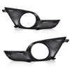 G-PLUS Fog Light Covers Bezels Set Compatible with Nissan Rogue Sport S SV 2020 2021 2022 NI1039175 NI1038175 622566MR5B 622576MR5B LH&RH