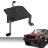 G-PLUS Replacement Steel Center Console Support Bracket Compatible with Jeep Cherokee XJ 1997 1998 1999 2000 2001 Powder Coated