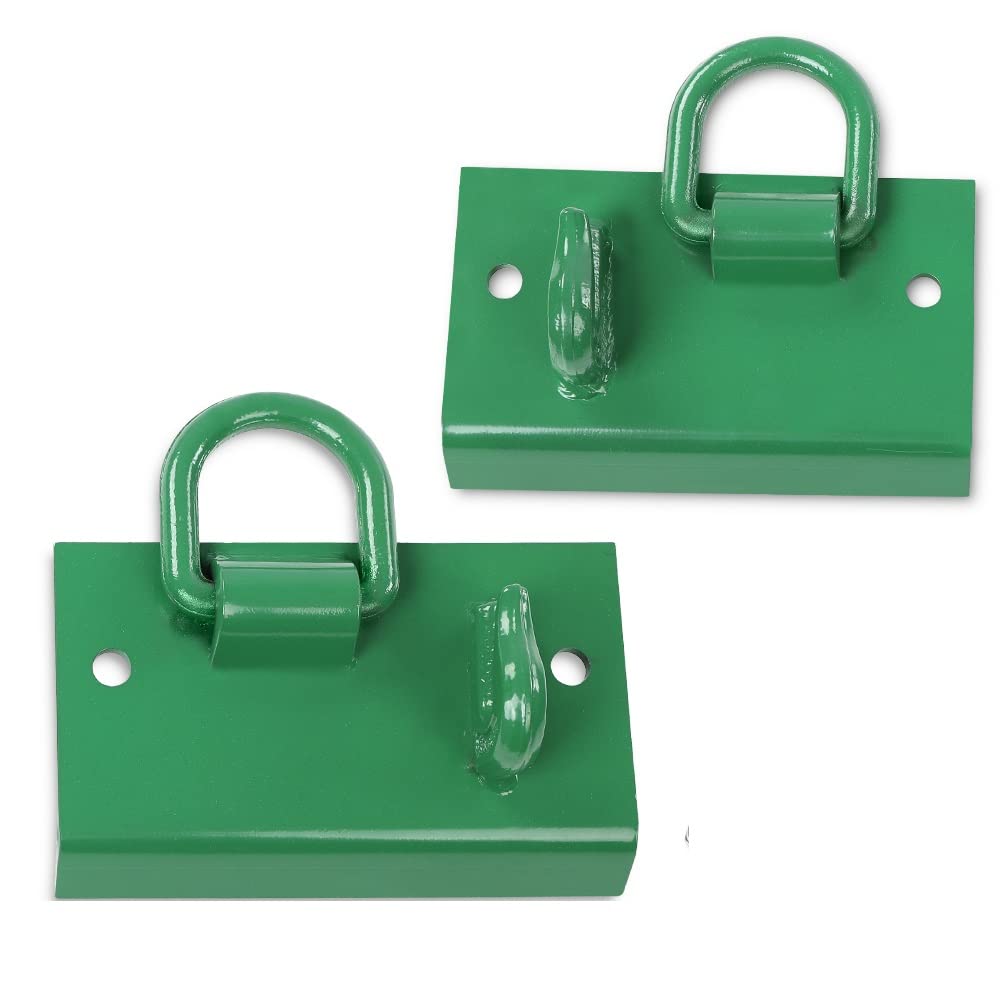 G-PLUS Bolt on Grab Hooks D Rings Compatible With 1025R 2032R 3320 2520