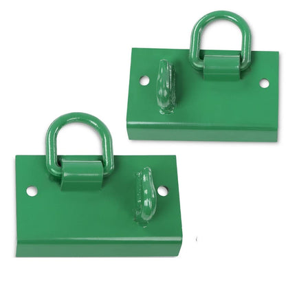 G-PLUS Bolt on Grab Hooks D Rings Compatible With 1025R 2032R 3320 2520
