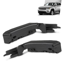 G-PLUS 2PCS Headlight Support Brackets for Jeep Grand Cherokee 2014-2018 Side View