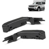 G-PLUS Front Bumper Bracket Headlight Support Pair Compatible with Jeep Grand Cherokee 3.6L 5.7L 2014-2018 68223469AA