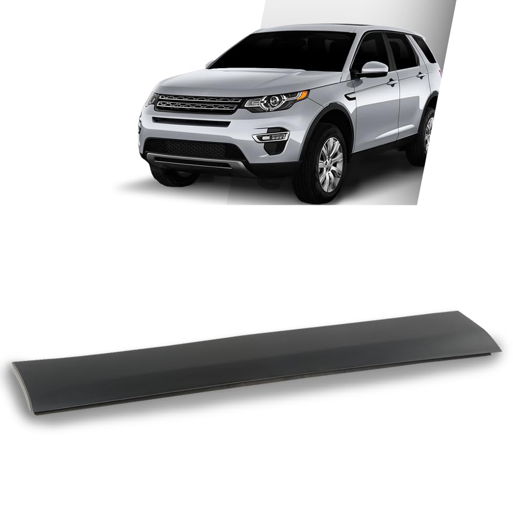 G-PLUS Front Left Door Side Panel Trim Lower Compatible with Discovery Sport 2015-2019 Black