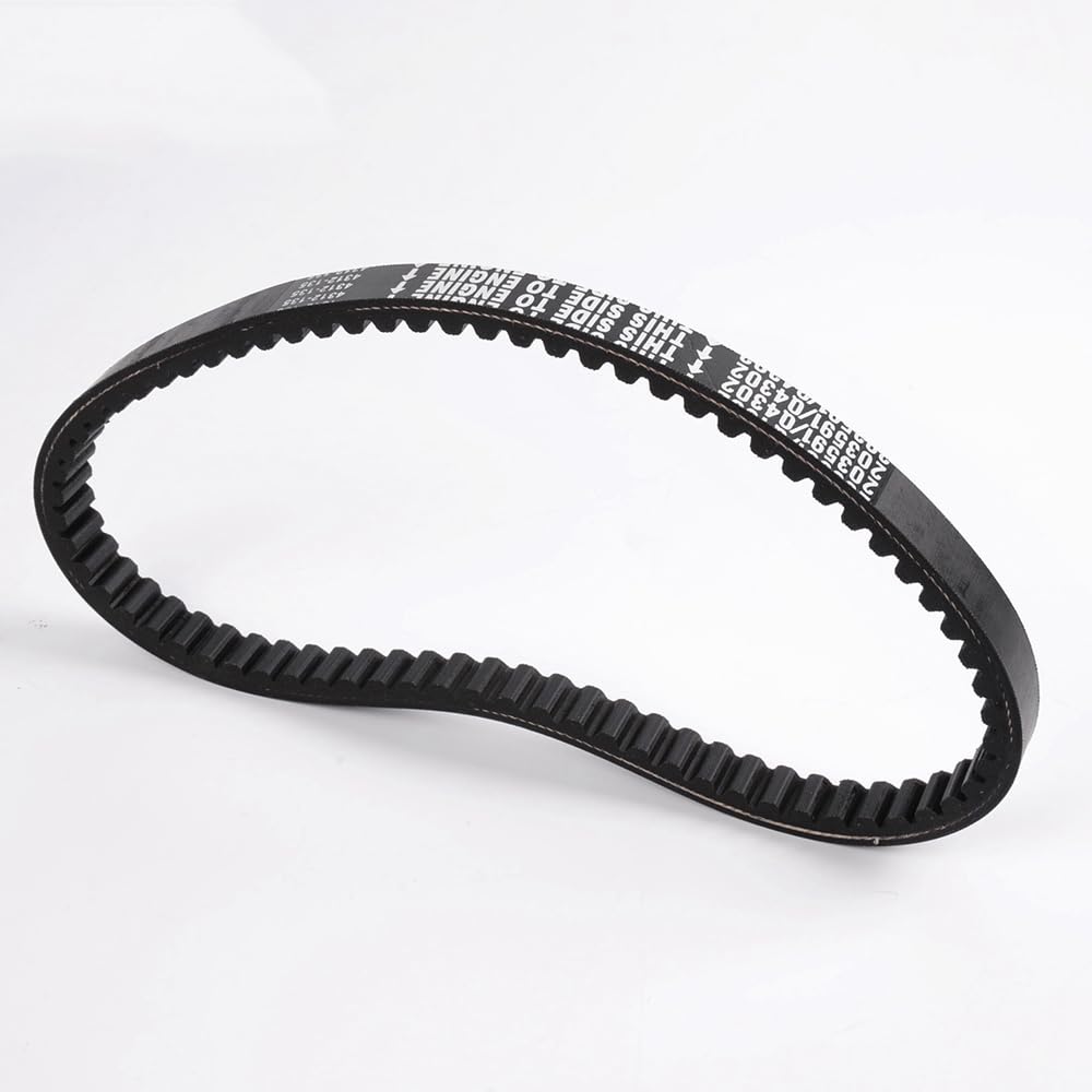 G-PLUS Go Kart Drive Belt 30 Series Compatible with Yerf-Dog Go Karts Go Cart 203591 Q430203W