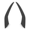 G-PLUS Fog Light Cover Bezels Trim Left Right Pair Compatible with Toyota Corolla LE XLE Sedan 2020 2021 2022 (Not fit SE,XSE models) 8148202840, 8148102850, 8148212270, 8148112360