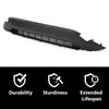 G-PLUS Front Bumper Grille Lower Grill Compatible with Toyota Rav4 2019-2022 531130R090 TO1036203