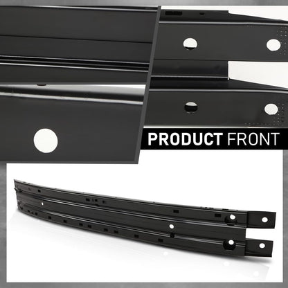 G-PLUS Front Bumper Reinforcement Compatible with Cadillac XT5 XT6 2019-2024,Fit Chevy Blazer 2019-2024,Fit GMC Acadia 2019-2023