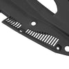 G-PLUS 1PC Black Radiator Support Cover Panel Compatible with 2010-2015 RX350 Base 2013-2015 RX350 F Sport 2014-2015 RX350 Sportdesign 5329548042 LX1224107