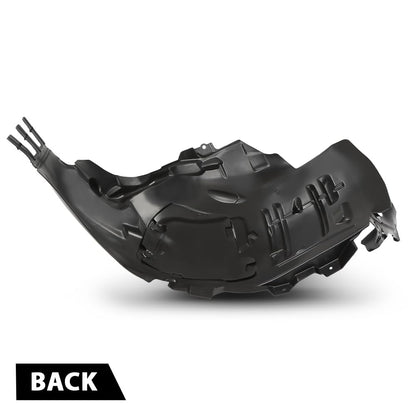 G-PLUS Fender Liner Front Driver Left Side Compatible with Benz C300 C400 C43 C450 C63 2016-2021 2056903301, MB1248181