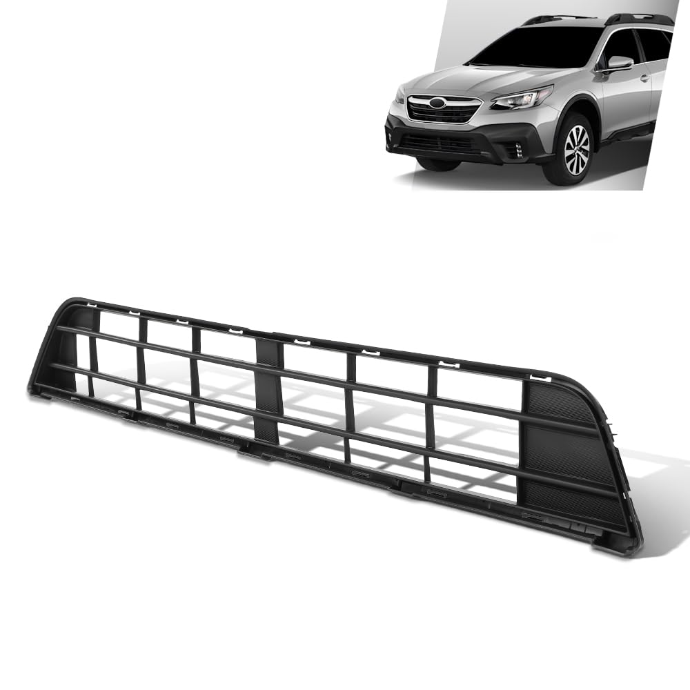 G-PLUS Front Lower Intake Grille Cover Compatible with Subaru Outback 2020-2022 57731AN03A