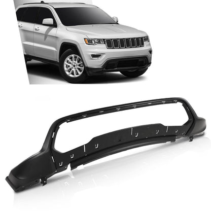 G-PLUS Front Lower Bumper Cover Fascia Compatible with Jeep Grand Cherokee 2014-2021