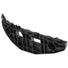 G-PLUS Front Bumper Bracket Compatible with 2010-2012 RX350 RX450h Base 525350E023 LX1043104 525360E013 LX1042104 Front Driver Passenger Side Bumper Cover Bracket