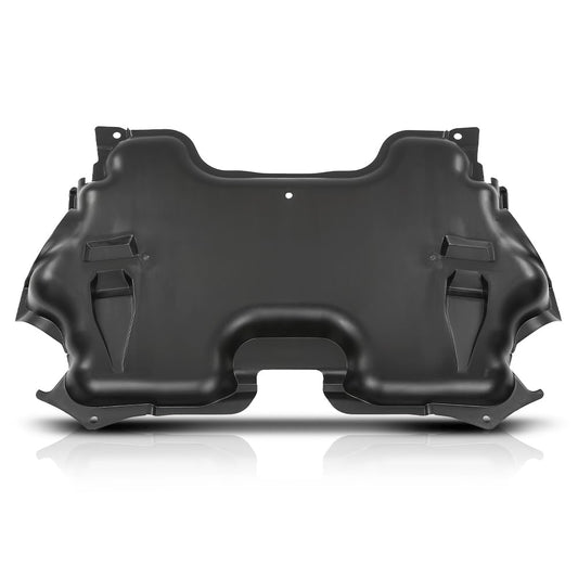 G-PLUS Engine Splash Shield Center Cover Compatible with Benz E320 Bluetec Sedan 4-Door 2007-2009,Fit Benz E350 4Matic Sedan/Wagon 4-Door 2006-2009,2115242430, 211-524-24-30