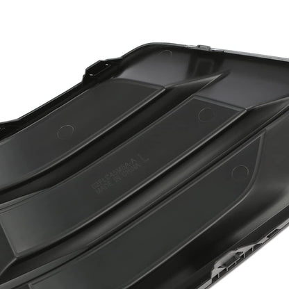 G-PLUS Fog Light Cover Driver and Passenger Side Compatible with Chevy Trax 2017 2018 2019 2020 2021 2022 Front Bumper Fog Lamp Cover 42537708 GM1039226 42537707 GM1038226