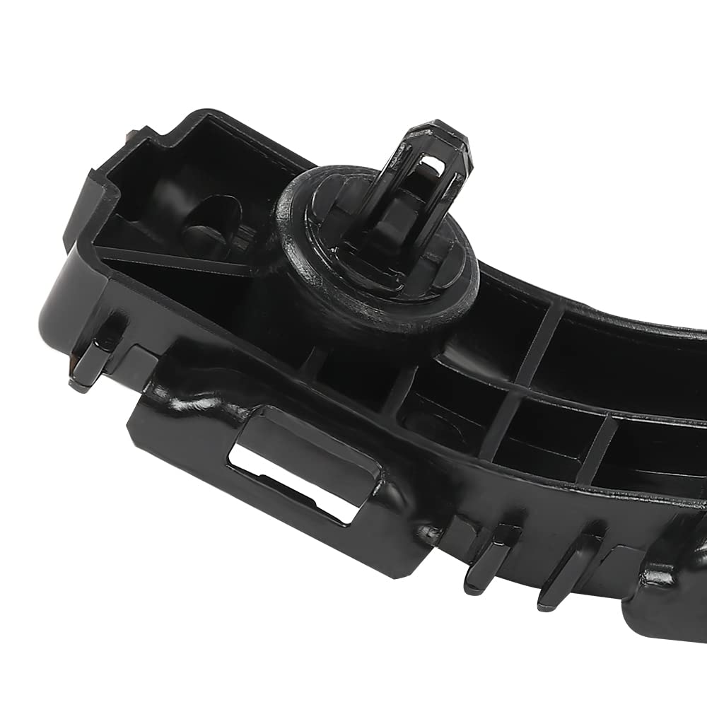 G-PLUS Bumper Bracket Compatible with 2014-2016 Toyota Corolla Set of 2 Front Left & Right Side 5211502240, TO1043123, 5211602240, TO1042123