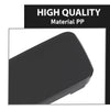 G-PLUS Front Bumper Hole Cover Bumper Tow Hook Eye Cap Left Right Compatible with Lexus RX350 RX450h Base Sport Utility 4-Door 3.5L V6 2010-2012 521280E913