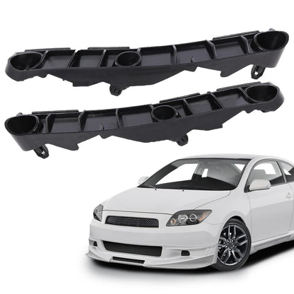 G-PLUS Front Bumper Brackets Driver & Passenger Side Compatible with Scion tC Base 2005-2010/Scion tC Spec 2007-2008