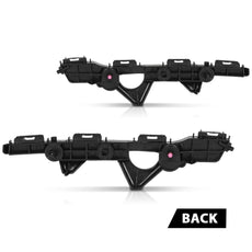 G-PLUS Bumper Brackets Pair for Toyota RAV4 2016-2018 Product Specifications