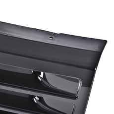 G-PLUS Front Grille for Ford Bronco F150 F250 F350 1992-1997 Gloss Black Product Specifications