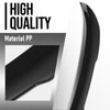 G-PLUS Rear Trunk Spoiler Wing Compatible with BMW F22 2 Series Coupe Only 2014 2015 2016 2017 2018 2019 2020 Fit BMW F87 M2 2016 2017 2018 Rear Trunk Spoiler Gloss Black