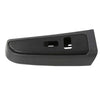 G-PLUS Window Switch Bezel Cover Passenger Side Compatible with Chevy Silverado/GMC Sierra 2003-2007,Fit Chevy Avalanche/Tahoe/GMC Yukon XL 2004-2006,Fit Chevy Suburban 2004-2007 89045121 Dark Gray