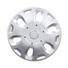 G-PLUS Wheel Covers Hub Caps Full Rim Hubs 1 pcs Compatible with 2010-2013 Ford Transit Connect Van 9T1Z1130A, 9T161130AA