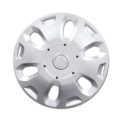 G-PLUS Wheel Covers Hub Caps Full Rim Hubs 1 pcs Compatible with 2010-2013 Ford Transit Connect Van 9T1Z1130A, 9T161130AA