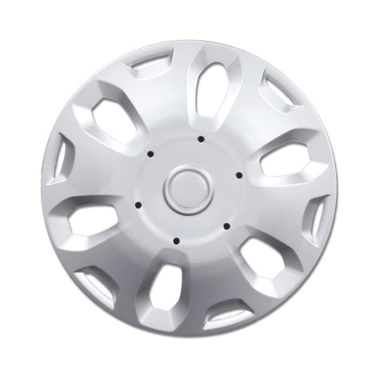 G-PLUS Wheel Covers Hub Caps Full Rim Hubs 1 pcs Compatible with 2010-2013 Ford Transit Connect Van 9T1Z1130A, 9T161130AA