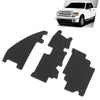 G-PLUS 3pcs Grille Air Deflector Set with Fasteners Compatible with Ford F150 2009-2014,Fit Ford Raptor 2009-2014 FO1218114
