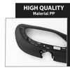 G-PLUS Air Dam Deflector Lower Valance Apron Rear Compatible with Benz E250 (submodel: Bluetec, Bluetec 4Matic) 2014-2016 for Models with AMG Styling Package,Fit Benz E300 4Matic 2015-2016