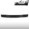 G-PLUS Rear Bumper ReinForcement Steel Compatible with Ford Mustang 2015-2024 FR3Z17906A, FO1106370 Black