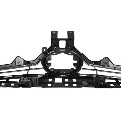 G-PLUS Front Bumper Upper Grille Grill Compatible with Toyota Camry Hybrid SE XSE 2018 2019, Only Fit Sport Version