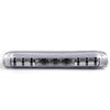 G-PLUS LED Third Brake Light Compatible with Chevy Silverado/GMC Sierra 1500 2500 3500 1999-2006 3rd Cargo Tail Stop Lamps, Clear Lens Chrome Housing, 264115BK 5978318