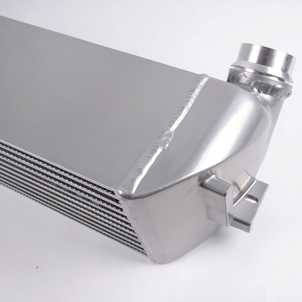 G-PLUS Front Mount Performance Turbo Intercooler, Compatible with BMW 1 Series F20 F21 / 2 Series F23 / 3 Series F30 F31 F34 / 4 Series F32 F33 F36 2010-2015