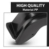 G-PLUS Front Right Fender Flare Compatible with Ford F150 Raptor 2017 2018, Right Passenger Side Wheel Arch Molding, HL3Z16038AB, HL3Z-16038-AB, Smooth Factory Style