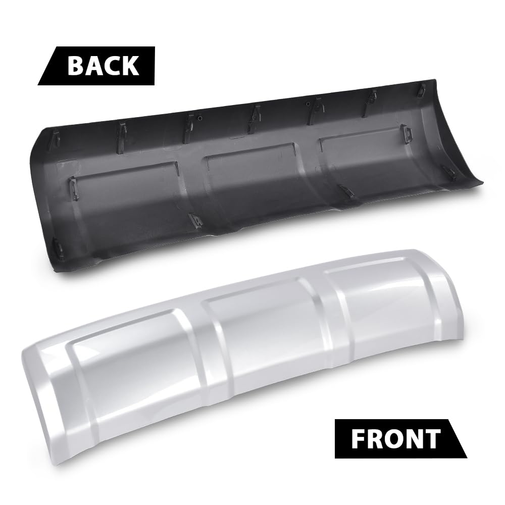 G-PLUS Front Lower Valance Panel Bumper Compatible with Toyota 4Runner 2014-2022 5390135240 TO1095204