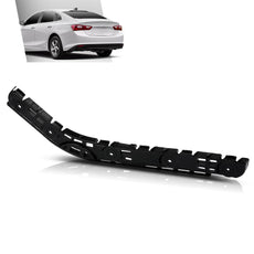 G-PLUS Rear Bumper Outer Bracket for Chevy Malibu 2013-2016 Left Side Close-up View