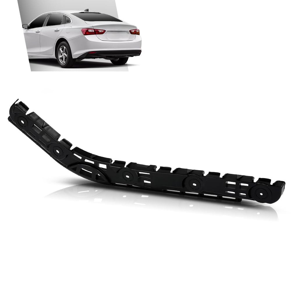 G-PLUS Rear Bumper Outer Bracket Left Compatible with Chevy Malibu 2013-2016 20809859